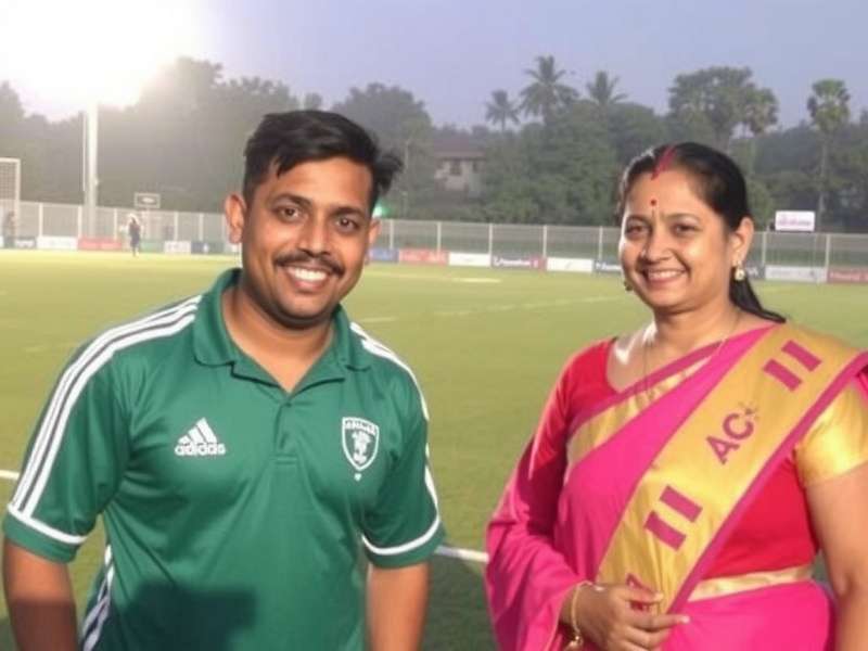 Diwali Celebration in Indian Football Ace Indian Football Ace Diwali Event